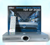 Differo TDT DF2010